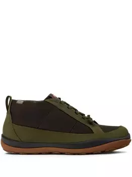 Camper ботинки Peu Pista PrimaLoft, зеленый