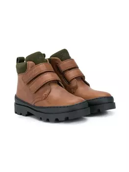 Camper ботинки Runner Four, синий