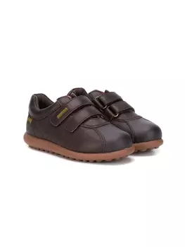 Camper Kids кроссовки Pelotas Ariel, коричневый