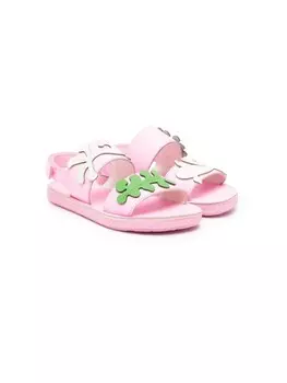 Camper Kids сандалии Miko Twins, розовый