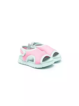 Camper Kids сандалии Oruga, розовый