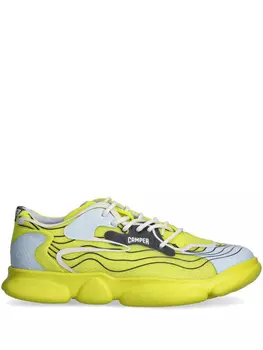 Camper кроссовки Karst, желтый