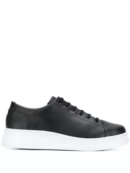Кроссовки Camper Lace-up, черный/белый