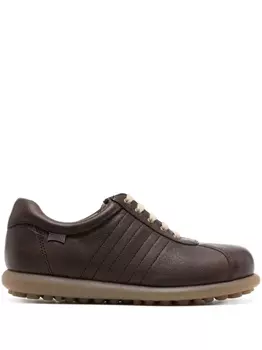 Кроссовки Camper Lace-up, темно-коричневый/розовый