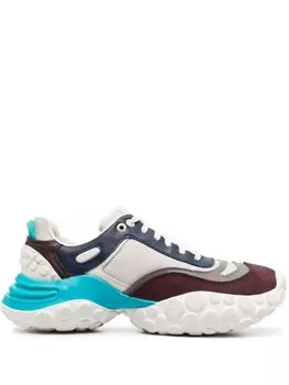 Кроссовки Camper Pelotas Mars, белый/черный/синий
