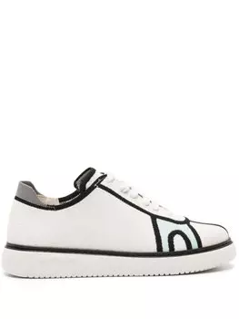Кроссовки Camper Runner K21, белый/черный