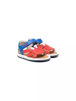 Camper пинетки Crab, синий