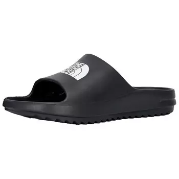 CAMPER"S SLIDE Шлепанцы унисекс черные The North Face