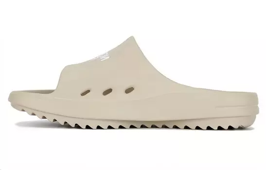 CAMPER"S SLIDE Шлепанцы унисекс пастельно-желтый The North Face