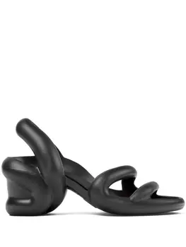 Camper сандалии Kobarah, черный