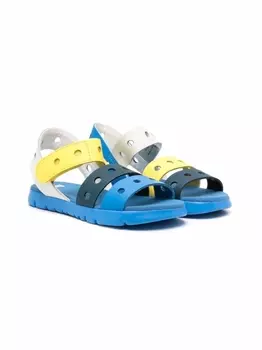 Camper сандалии Twins, синий