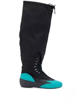 Camper сапоги Camper x Bernhard Willhelm, черный