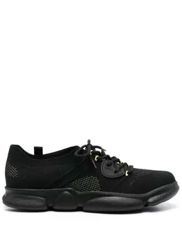 Camper сетчатые кроссовки Karst, черный