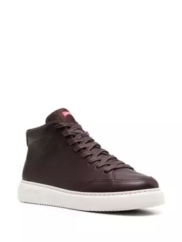 Camper высокие кроссовки Runner, красный