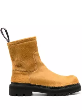 CamperLab ботинки Eki, коричневый