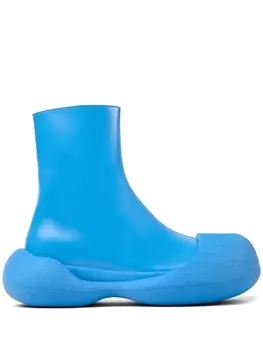 CamperLab ботинки из кожи Caramba, синий