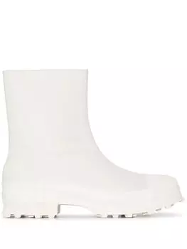 CamperLab ботинки Traktori, белый