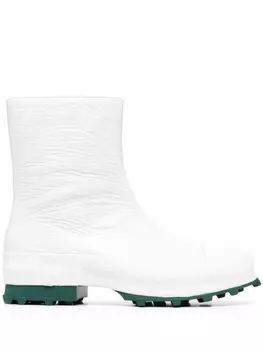 CamperLab ботинки Traktori, белый