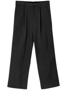 CamperLab брюки строгого кроя, черный