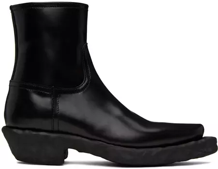 CAMPERLAB Черные ботинки Venga