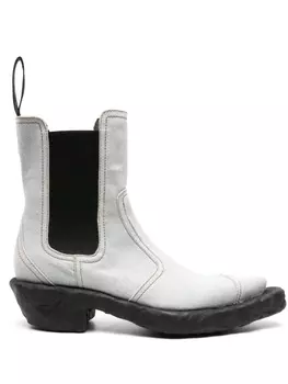 CamperLab джинсовые ботинки Venga, черный