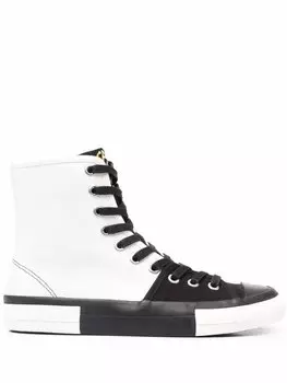 CamperLab кеды TWS в стиле колор-блок, черный