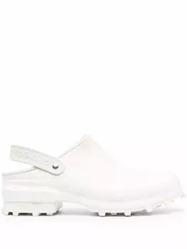 CamperLab клоги Traktori, белый