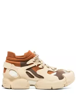 Кроссовки CamperLab Lace-up, бежевый/мультиколор