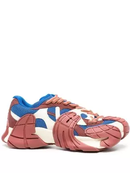 Кроссовки CamperLab Tormenta With Inserts, темно-красный/синий/белый