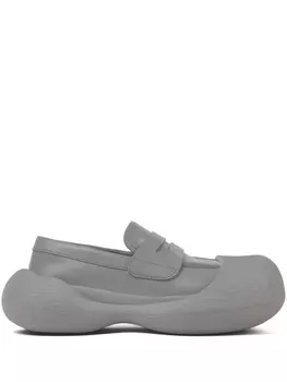 CamperLab лоферы Caramba, серый