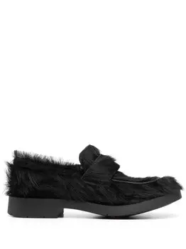 CamperLab лоферы Mil 1978, черный