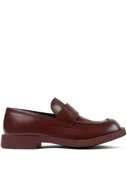 CamperLab лоферы Mil 1978, красный