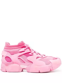 CamperLab массивные кроссовки Tossu, розовый