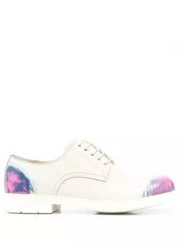 CamperLab туфли дерби 1978, белый