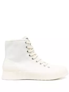 CamperLab высокие кеды Roz, белый