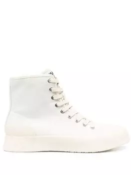 CamperLab высокие кеды Roz, белый