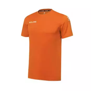 Campus Kelme детская футболка, оранжевый