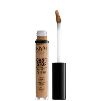 Can'T stop не остановит контурный консилер Nyx Professional Makeup, цвет golden honey