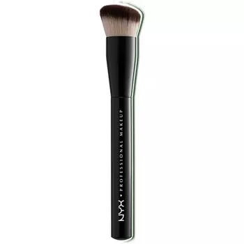 Can'T Stop Won'T Stop Кисть для тонального крема, Nyx Professional Makeup