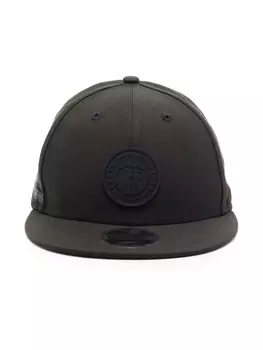 Canada Goose бейсболка Core Classic с нашивкой-логотипом, черный