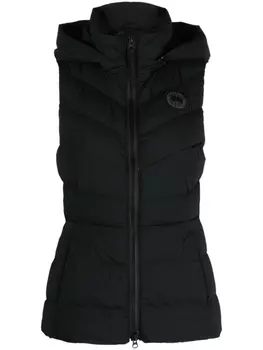 Canada Goose дутый жилет Clair, черный