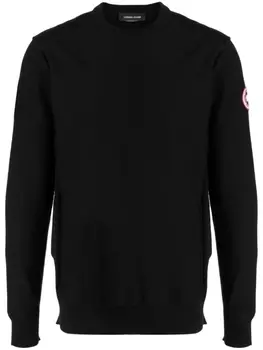 Canada Goose джемпер Dartmouth, черный