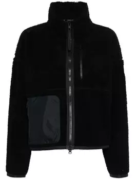 Canada Goose флисовая куртка Simcoe, черный