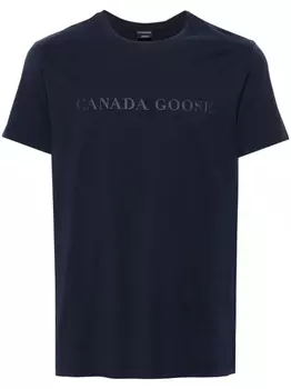 Canada Goose футболка Emersen, синий