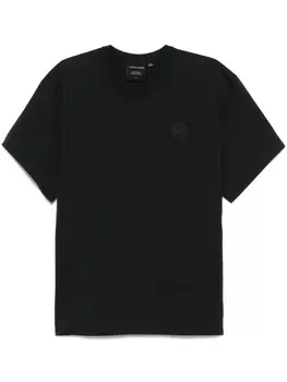 Canada Goose футболка Gladstone, черный