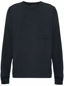 Canada Goose футболка Гладстоун, черный