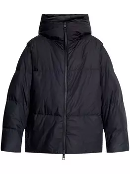 Canada Goose гранатовый фугу, черный