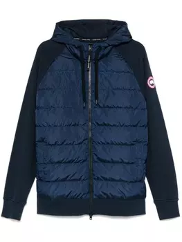Canada Goose худи Hybridge Huron, синий