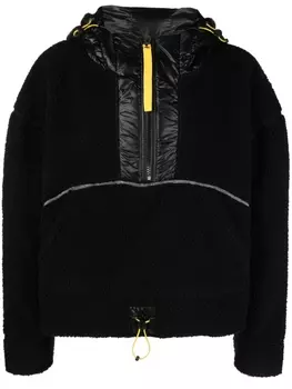 Canada Goose худи Teddy с нашивкой-логотипом из коллаборации с Pyer Moss, черный