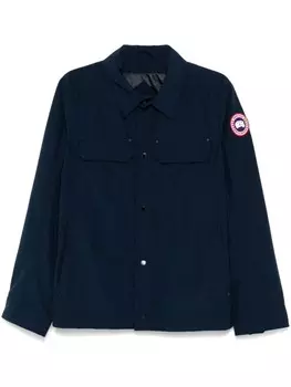Canada Goose куртка Burnaby Chore, синий